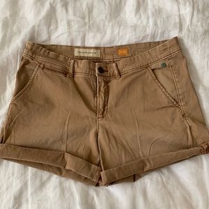 Pilcro Chino Shorts